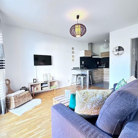 Beautiful Apartment * Parking* Disneyland 10 Min Montevrain Luaran gambar