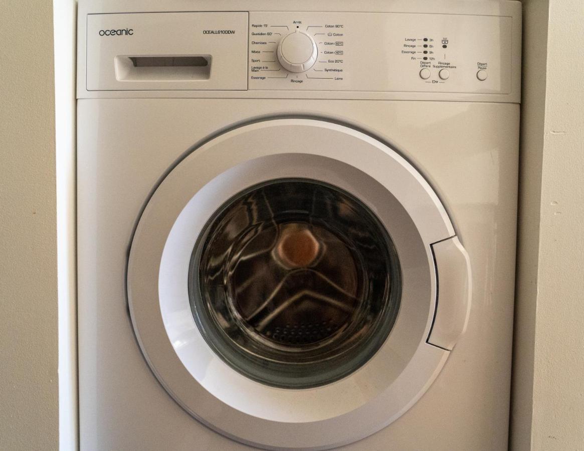 Beautiful Apartment * Parking* Disneyland 10 Min Montevrain Luaran gambar