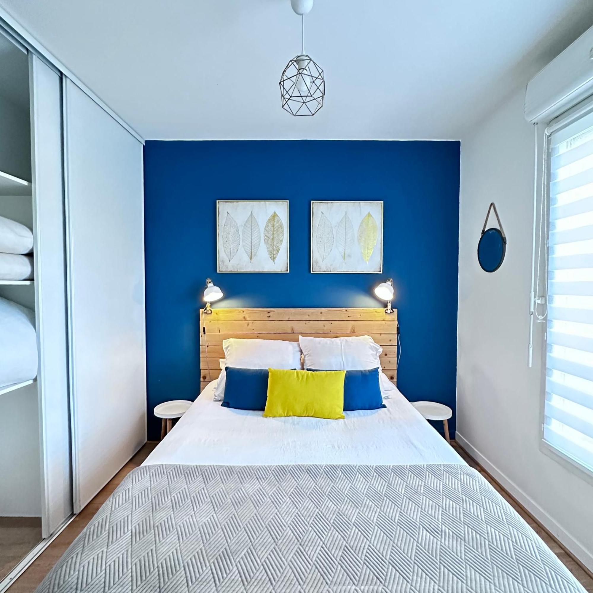 Beautiful Apartment * Parking* Disneyland 10 Min Montevrain Luaran gambar