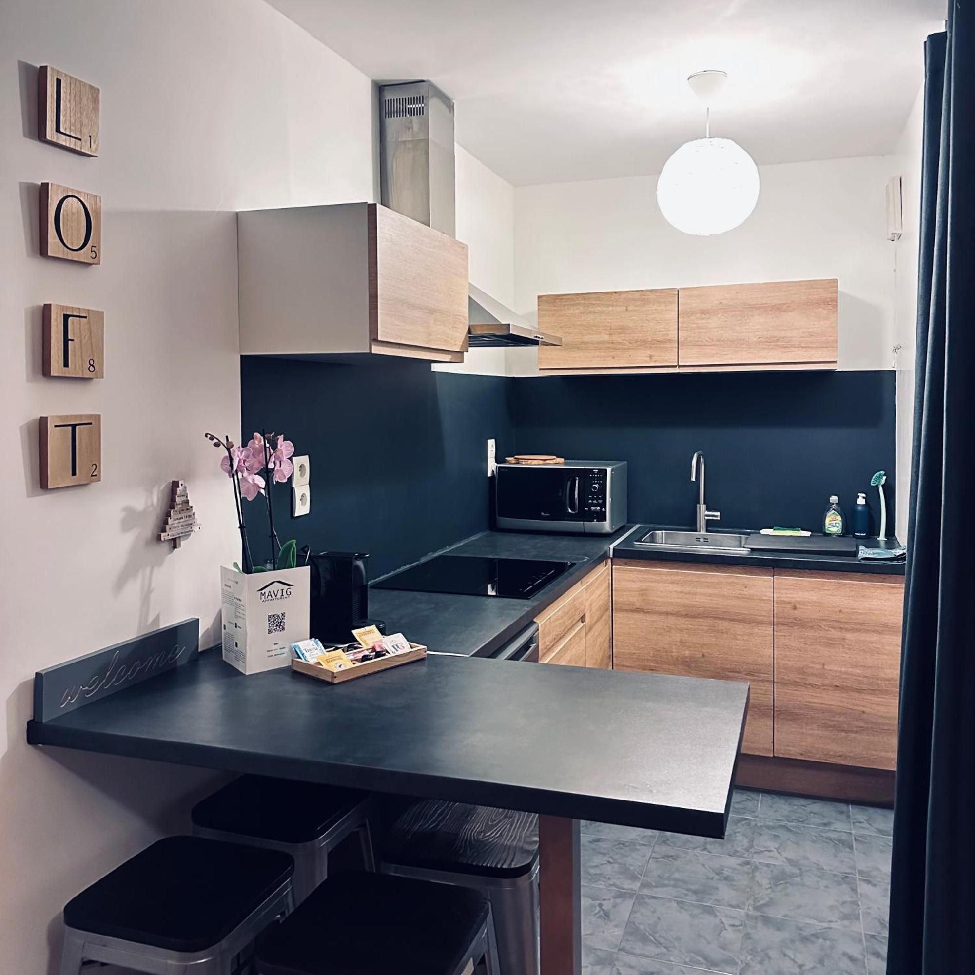 Beautiful Apartment * Parking* Disneyland 10 Min Montevrain Luaran gambar